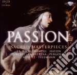 Passion: Sacred Masterpieces (15 Cd) cd