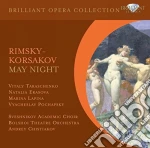 Nikolai Rimsky-Korsakov - May Night (2 Cd) cd