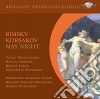 Nikolai Rimsky-Korsakov - May Night (2 Cd) cd