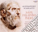 Alessandro Scarlatti - San Filippo Neri (2 Cd) cd
