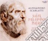 Alessandro Scarlatti - San Filippo Neri (2 Cd) cd