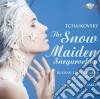 Pyotr Ilyich Tchaikovsky - La Fanciulla Di Neve Op.12 - Chistiakov cd