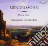 Felix Mendelssohn - Trii Per Pianoforte cd