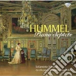 Hummel Johann Nepomuk - Settetti Per Pianoforte cd