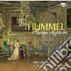 Hummel Johann Nepomuk - Settetti Per Pianoforte cd