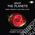 Gustav Holst - The Planets Op.32 cd