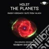 Gustav Holst - The Planets Op.32 cd