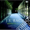 Johann Sebastian Bach - Mottetti Bwv 225 - 230 cd