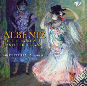 Albeniz Isaac - Opere Per Chitarra cd musicale di Albeniz