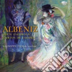 Albeniz Isaac - Opere Per Chitarra cd
