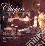 Fryderyk Chopin - Chopin, I Suoi Contemporanei E I Suoi Strumenti (6 Cd) cd