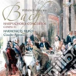 Wilhelm Friedemann Bach - Concerti Per Clavicembalo (2 Cd) cd