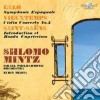 Lalo Edouard - Sinfonia Spagnola cd