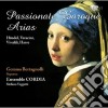 Passionate baroque arias cd