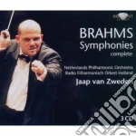 Johannes Brahms - Symphonies (3 Cd) cd