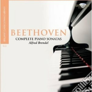 Ludwig Van Beethoven - Integrale Delle Sonate Per Pianoforte (9 Cd) cd musicale di Beethoven ludwig van