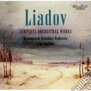 Lyadov Anatol - Integrale Delle Opere Orchestrali cd musicale di Anatol Lyadov
