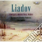 Lyadov Anatol - Integrale Delle Opere Orchestrali cd