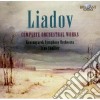 Lyadov Anatol - Integrale Delle Opere Orchestrali cd