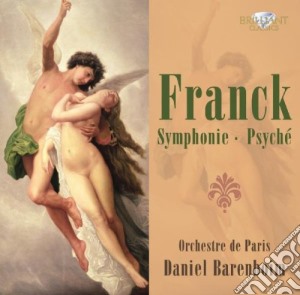 Franck César - Symphonie · Psyché cd musicale di C+sar Franck