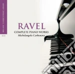 Maurice Ravel - Integrale Delle Opere Per Pianoforte (2 Cd) cd