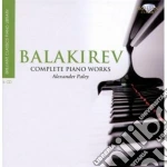 Mily Balakirev - Integrale Delle Opere Per Pianoforte (6 Cd) cd