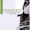Mily Balakirev - Integrale Delle Opere Per Pianoforte (6 Cd) cd