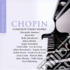Fryderyk Chopin - Integrale Delle Opere Per Pianoforte (15 Cd) cd