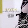 Joseph Haydn - Integrale Delle Sonate Per Tastiera (10 Cd) cd