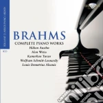 Complete piano works cd