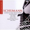 Robert Schumann - Integrale Delle Opere Per Pianoforte (13 Cd) cd