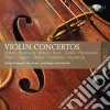 Violin concertos cd