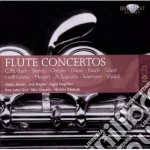 Concerti Per Flauto(10 Cd) cd