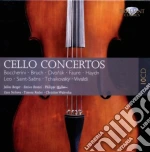 Concerti per violoncello cd