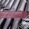 Organ concertos cd