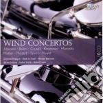 Concerti Per Strumenti A Fiato(10 Cd) cd