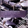 Concerti Per Strumenti A Fiato(10 Cd) cd