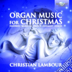 Opere Organistiche Per Natale- Lambour ChristianOrg cd musicale di Christian Lambour