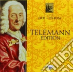 Telemann Georg Philip - Telemann Edition (29 Cd) cd