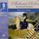 Antonio Soler - Integrale Delle Sonate Per Tastiera - Vol.4 (2 Cd) cd