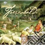 Girolamo Frescobaldi - Vol. 10: Il Primo Libro Delle Fantasie Aquattro - Canzoni Alla Francese (2 Cd) cd