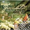 Girolamo Frescobaldi - Vol. 10: Il Primo Libro Delle Fantasie Aquattro - Canzoni Alla Francese (2 Cd) cd