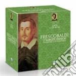 Girolamo Frescobaldi - Frescobaldi Complete Edition (15 Cd) cd