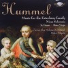 Hummel - Music For The Esterhazy Family cd