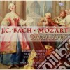 Johann Christian Bach / Wolfgang Amadeus Mozart - Concert Arias cd