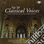 Various Artists - Top 50 Classical Voices (5 Cd) cd