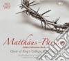 Johann Sebastian Bach - Passione Di San Matteo Bwv244 (3 Cd+Dvd) cd