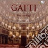 Luigi Gatti - Three Concertos cd