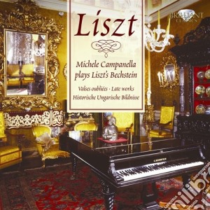 Franz Liszt - Late Masterpieces cd musicale di Franz Liszt