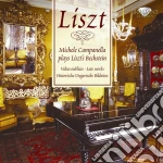Franz Liszt - Late Masterpieces cd
